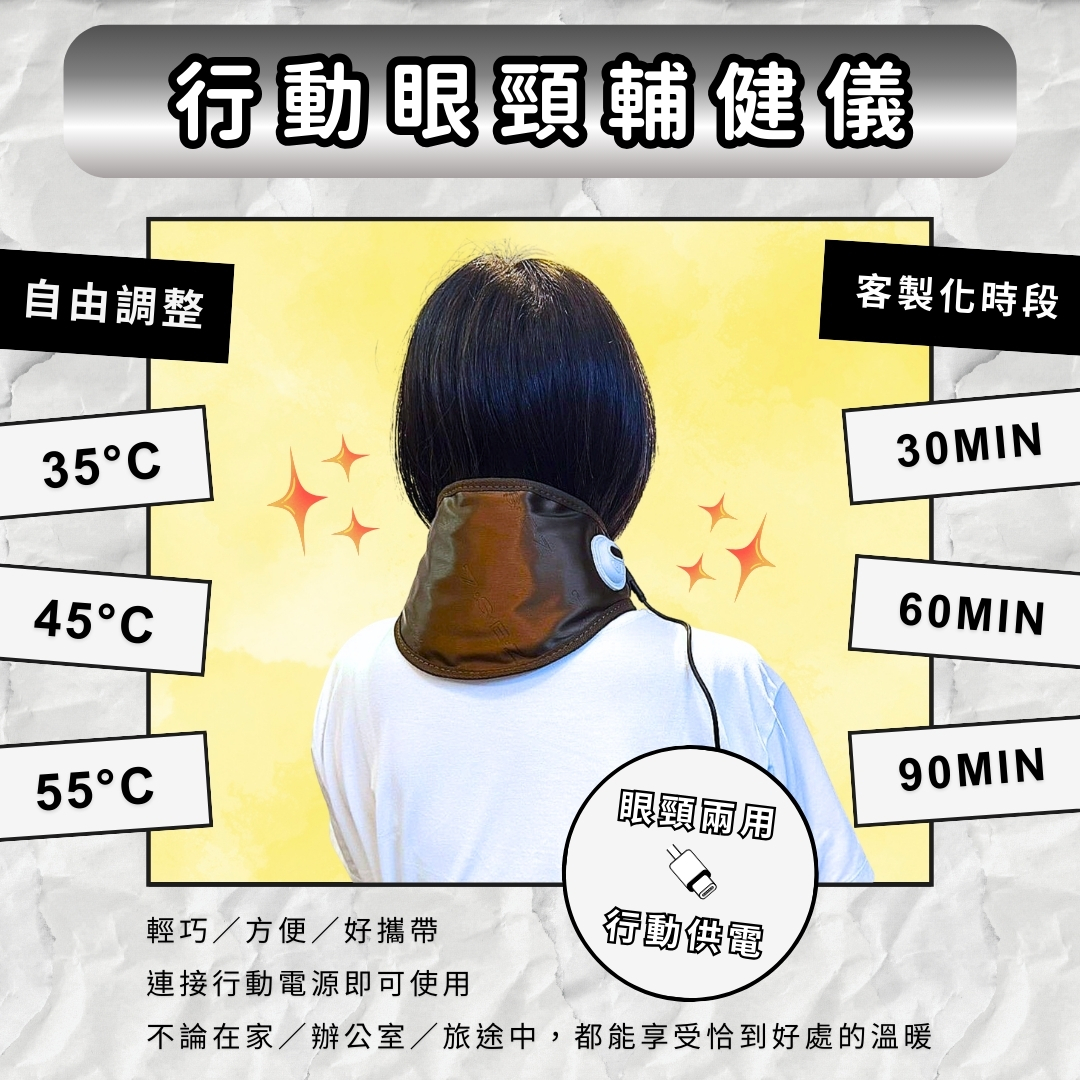 行動眼頸輔健儀